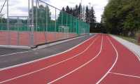 Rožnov pod Radhoštěm – Atletické hřiště Dany Zátopkové
